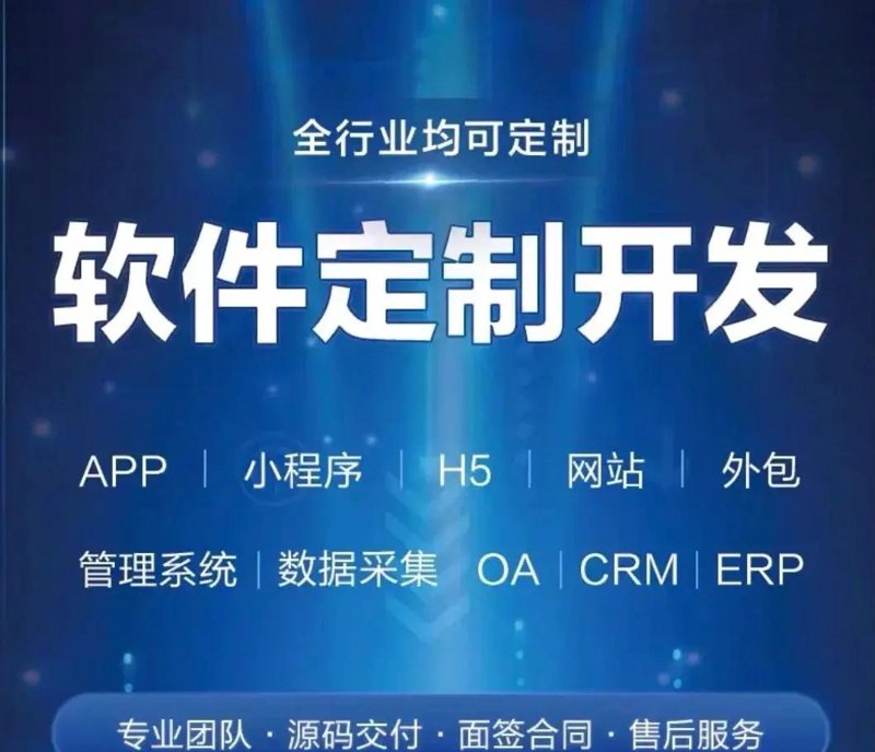 深圳软件开发：在数字时代乘风破浪