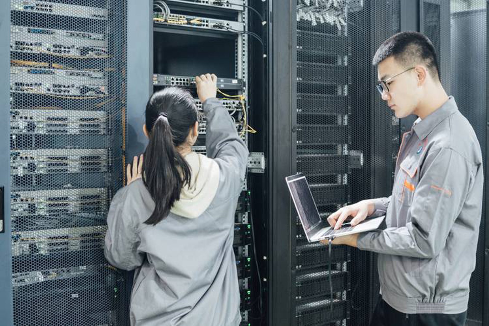 聚客信息技术